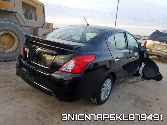 3N1CN7AP5KL879491 фото 5
