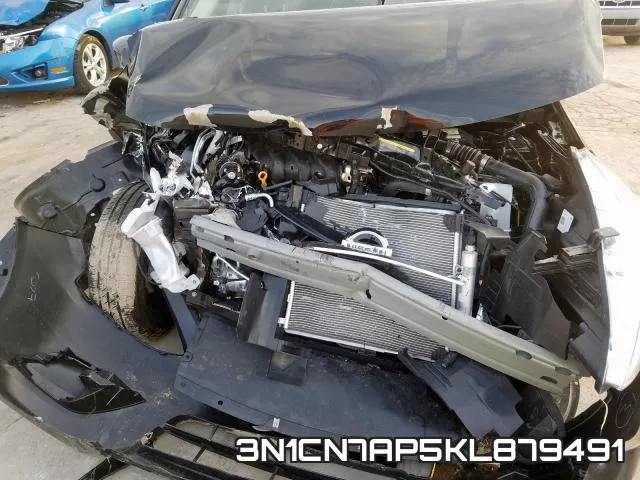 3N1CN7AP5KL879491 фото 8