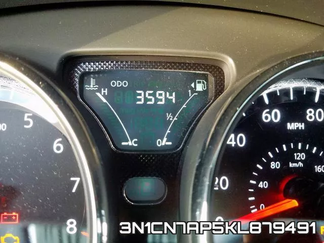3N1CN7AP5KL879491 фото 9