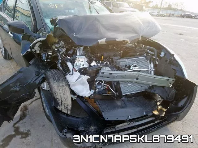 3N1CN7AP5KL879491 фото 10