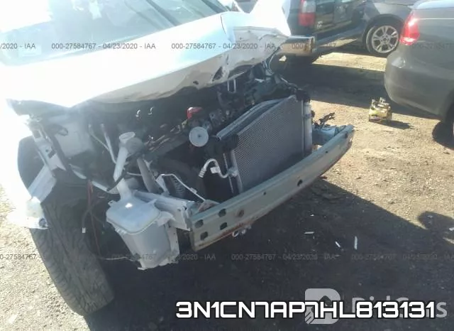 3N1CN7AP7HL813131 фото 7