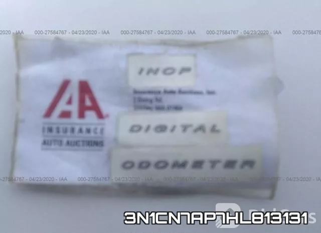 3N1CN7AP7HL813131 фото 8