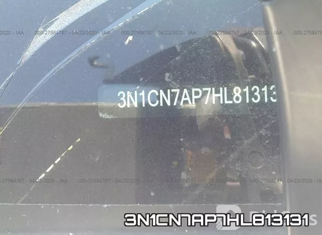 3N1CN7AP7HL813131 фото 10
