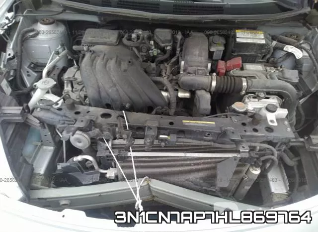 3N1CN7AP7HL869764 фото 2