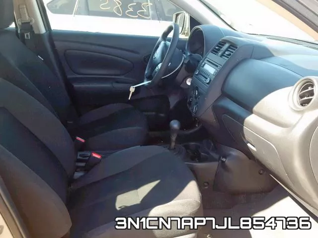 3N1CN7AP7JL854736 фото 6