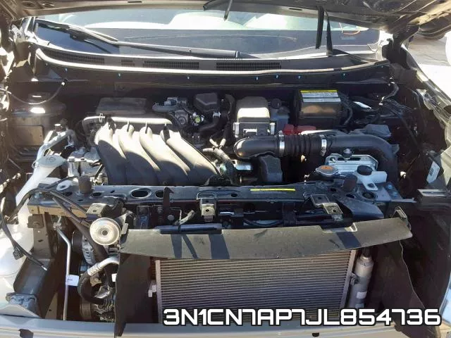 3N1CN7AP7JL854736 фото 8