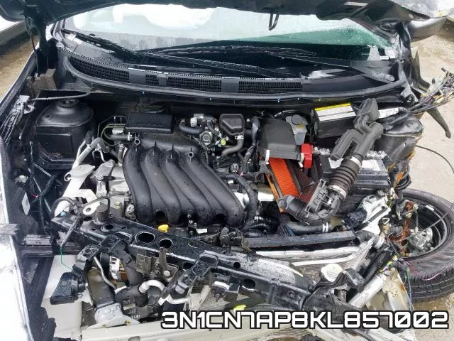 3N1CN7AP8KL857002 фото 8