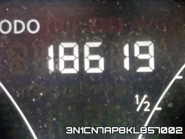 3N1CN7AP8KL857002 фото 9