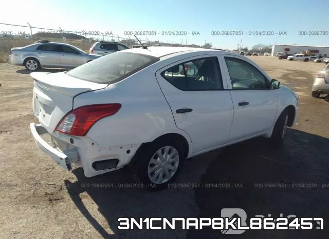 3N1CN7AP8KL862457 фото 5