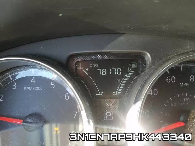 3N1CN7AP9HK443340 фото 9