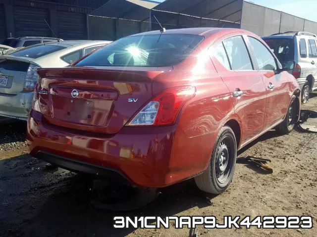3N1CN7AP9JK442923 фото 5