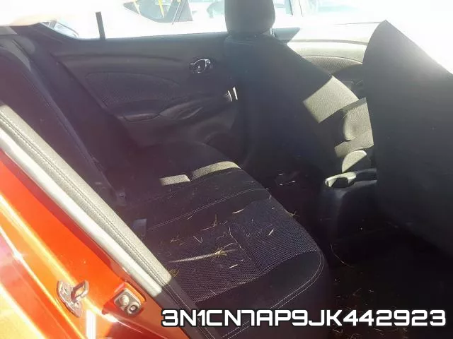 3N1CN7AP9JK442923 фото 7