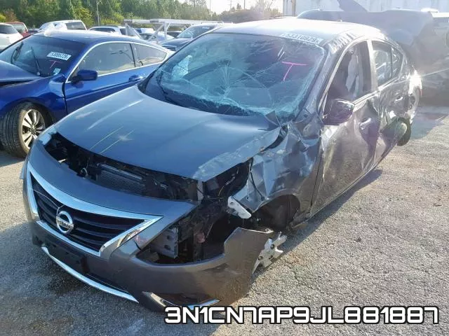 3N1CN7AP9JL881887 фото 3