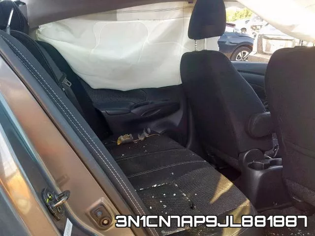 3N1CN7AP9JL881887 фото 7