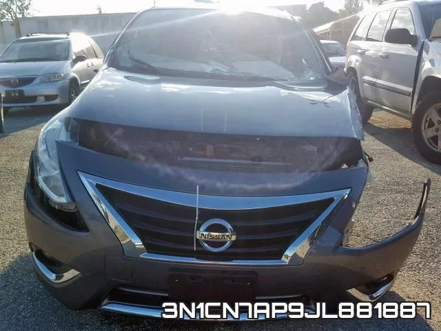 3N1CN7AP9JL881887 фото 8