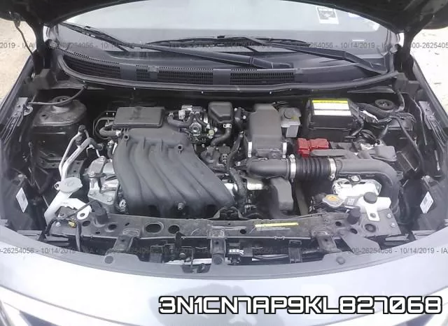 3N1CN7AP9KL827068 фото 2