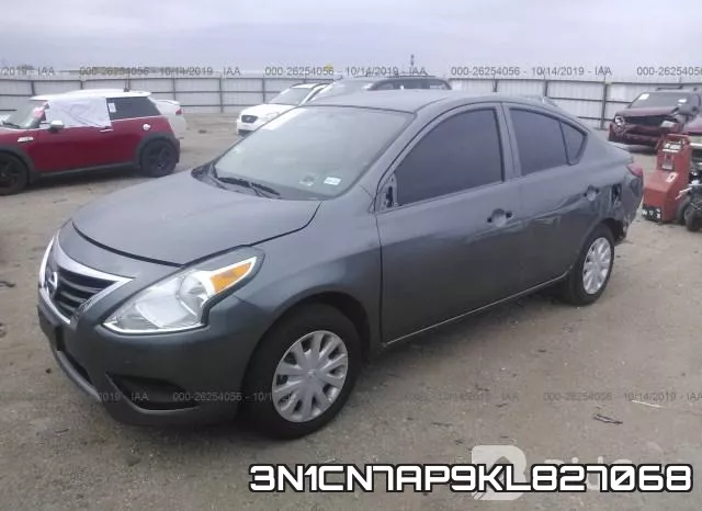 3N1CN7AP9KL827068 фото 3
