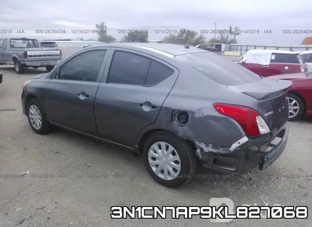 3N1CN7AP9KL827068 фото 4