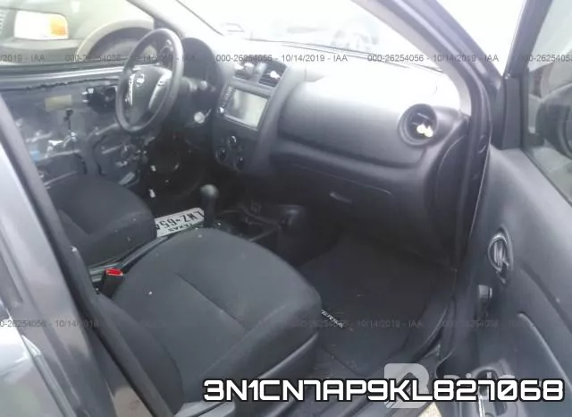 3N1CN7AP9KL827068 фото 6
