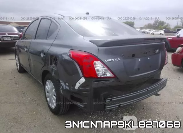 3N1CN7AP9KL827068 фото 7