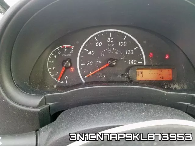 3N1CN7AP9KL873953 фото 9