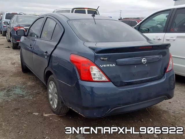 3N1CN7APXHL906922 фото 4