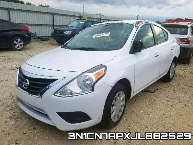 3N1CN7APXJL882529 фото 3