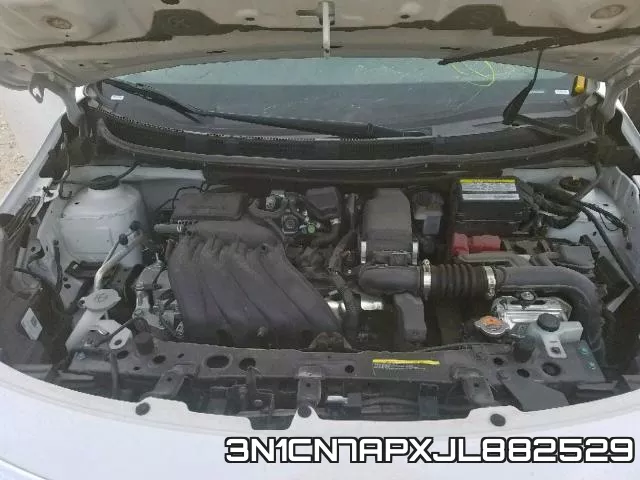 3N1CN7APXJL882529 фото 8