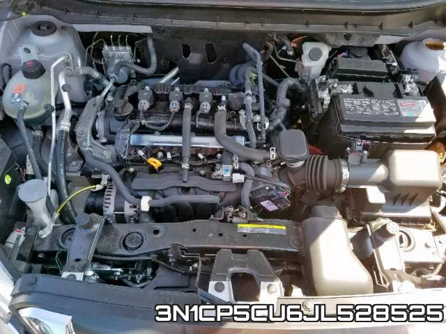 3N1CP5CU6JL528525 фото 8