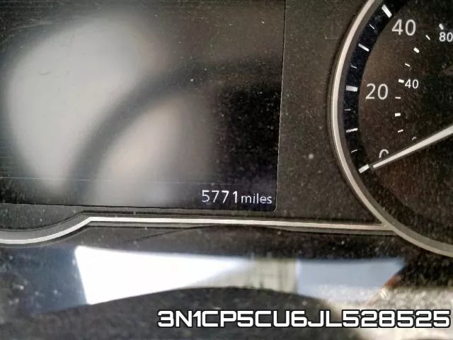 3N1CP5CU6JL528525 фото 9