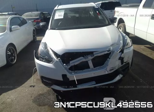 3N1CP5CU9KL492556 фото 7
