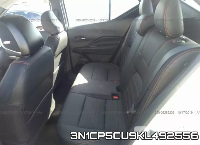 3N1CP5CU9KL492556 фото 9