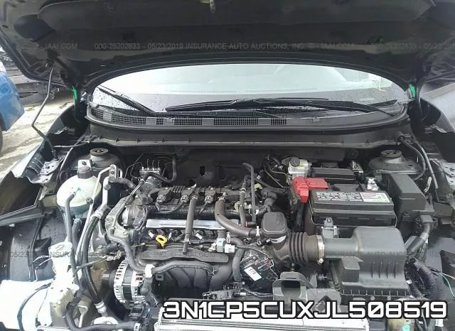 3N1CP5CUXJL508519 фото 2
