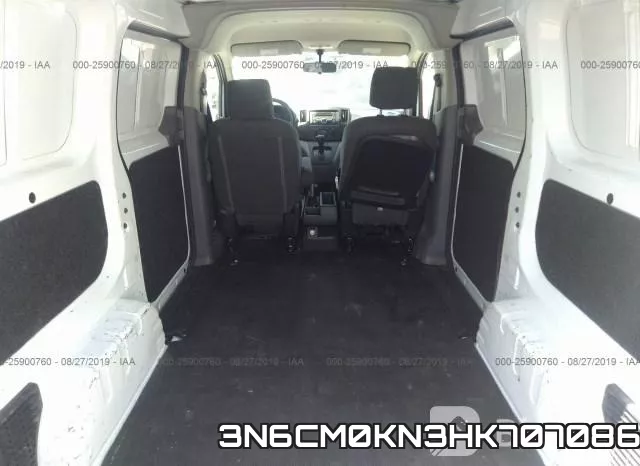 3N6CM0KN3HK707086 фото 9