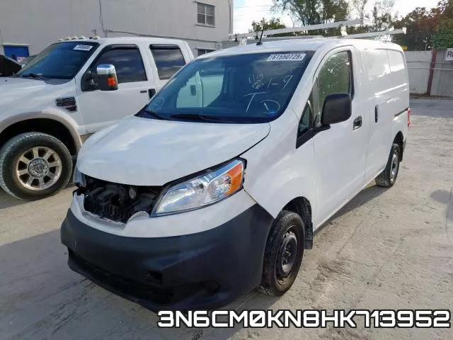 3N6CM0KN8HK713952 фото 3