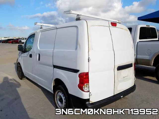 3N6CM0KN8HK713952 фото 4