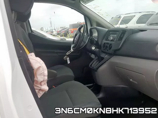 3N6CM0KN8HK713952 фото 6