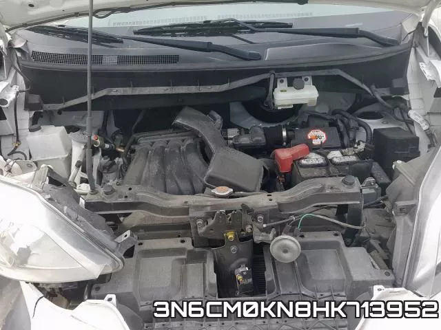 3N6CM0KN8HK713952 фото 8