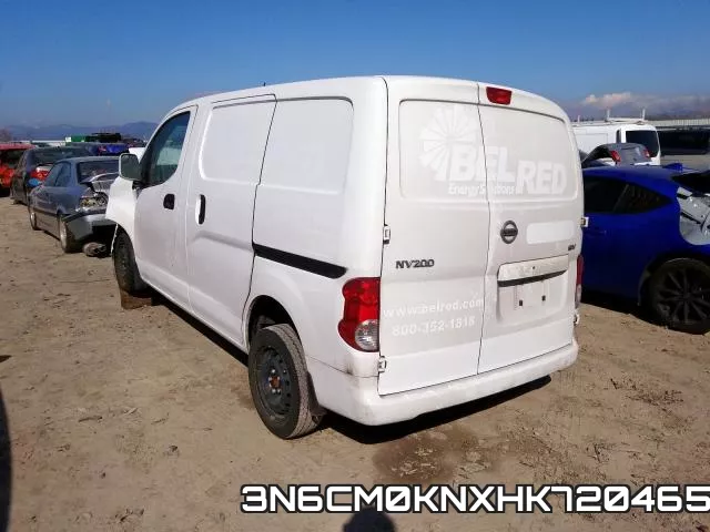 3N6CM0KNXHK720465 фото 4