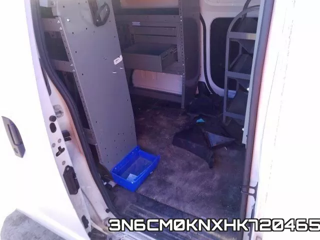 3N6CM0KNXHK720465 фото 7