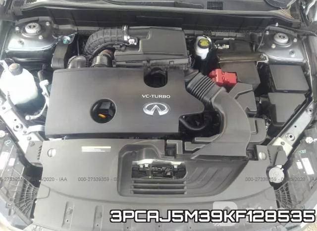 3PCAJ5M39KF128535 фото 2