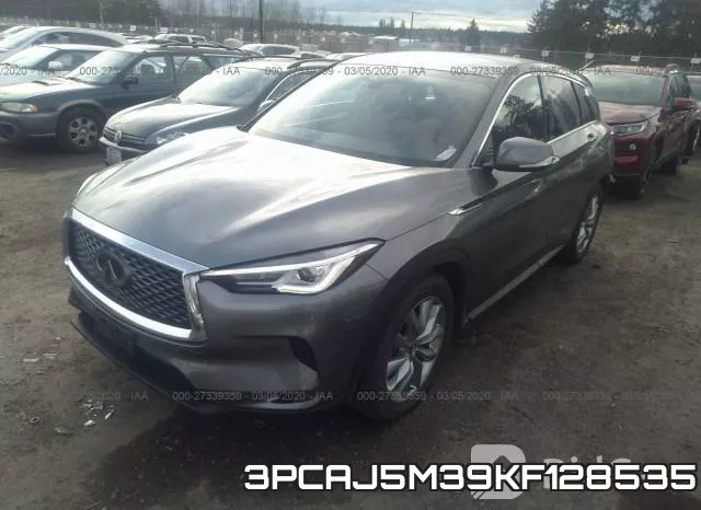 3PCAJ5M39KF128535 фото 3