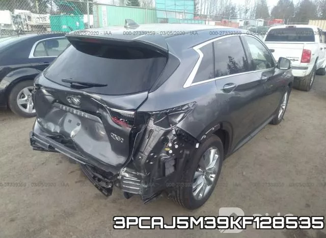 3PCAJ5M39KF128535 фото 5