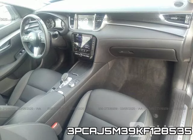 3PCAJ5M39KF128535 фото 6