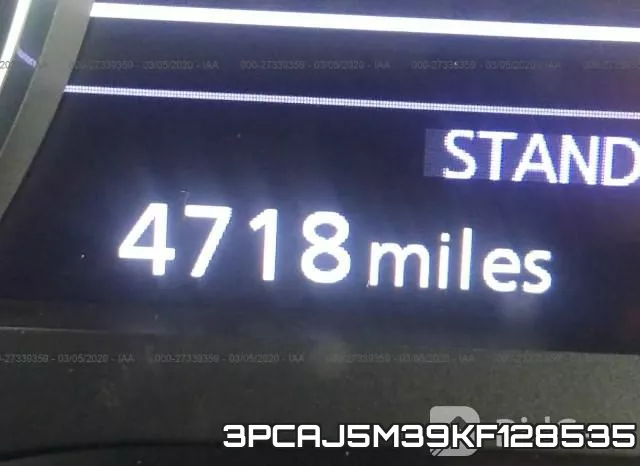 3PCAJ5M39KF128535 фото 8