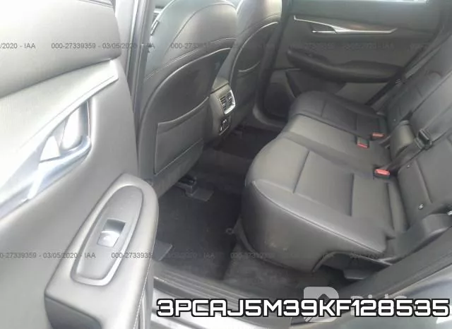 3PCAJ5M39KF128535 фото 9