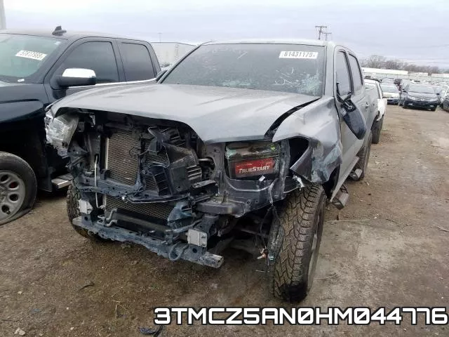 3TMCZ5AN0HM044776 фото 3