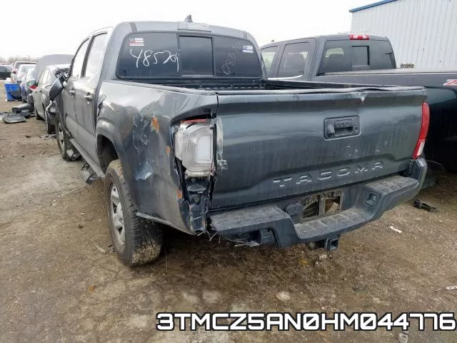 3TMCZ5AN0HM044776 фото 4