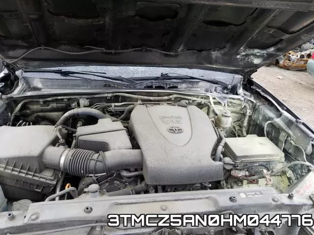 3TMCZ5AN0HM044776 фото 8