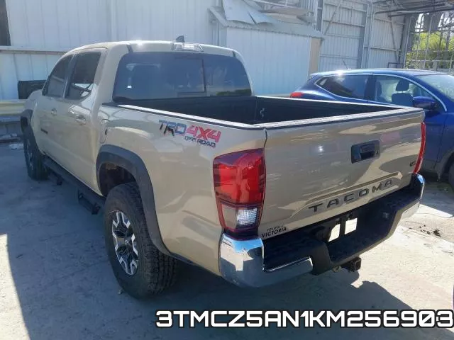 3TMCZ5AN1KM256903 фото 4